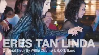 Eres Tan Linda - Willie Ziavino & COT Band - Atlanta Latin Band