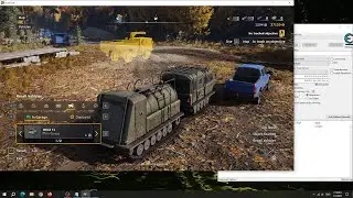 RoadCraft - Cheat Fuel