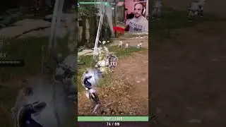 How was I still alive?! #paragon #shorts