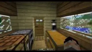 Crystal и Обзор нововведений в Minecraft 1.2.4
