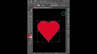 Love icon  graphics design illustrator tutorial part - 4 || Web Care BD