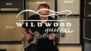 Gibson Custom Shop Wildwood Spec Made 2 Measure 3-Pickup Les Paul Custom  &bull;  SN: CS500406