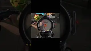 4v4 Squad Fight Free Fire 💣 Ultimate Team Battle #shorts #freefire #freefireshorts #freefiregameplay