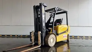 ERP35VL YALE | 161025 | Gebrauchter Elektrostapler  @Pieckert