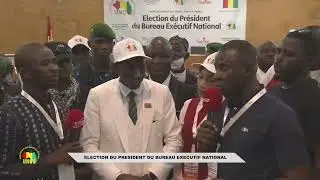 UNION NATIONALE DES ORPAILLEURS DE GUINEE