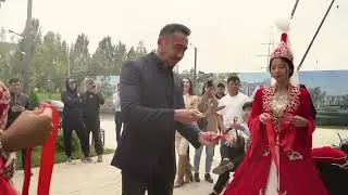 Saba Group KZ открытие отдела продаж Arman City