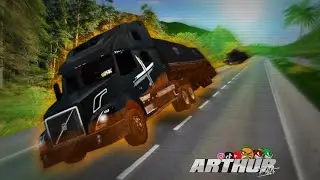 Quebra de asa GTS1 [GRAND TRUCK SIMULADOR 1] As melhores de 2023 ❤️😍