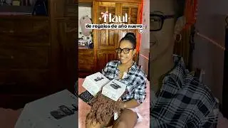 New Year's gift haul ✨💝🥹📦 #haul #gifts #newyear