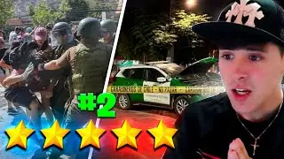 PERSECUCIONES DE ALTO RIESGO CHILE #2