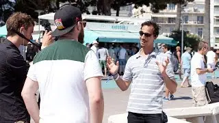 Cannes Lions 2017: Steve Savic Interview