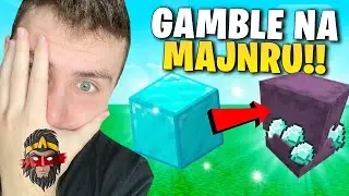 UTRATIL JSEM V&Scaron;ECHNY DIAMANTY ZA GAMBLE!! | MAJNR#20