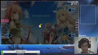[Live] Dumii | SoundTeMP - Ragnarok Online Compilation [Marathon] 1st +HDDT FC 99.12% {#1 608pp FC}