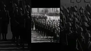 Italian Army: Now Vs Then Military Parades
