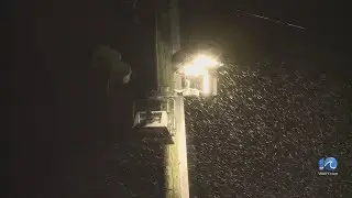 Bitter cold, high winds