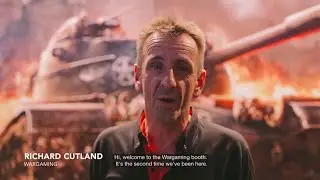 Reboot InfoGamer 2014 - Behind the scenes video