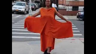 The New Moroccan Magic Dress from WhatNaturalsLove.com