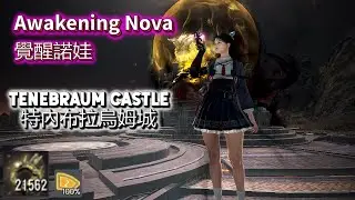 BDO | Tenebraum Castle | Awakening Nova | 376(1844)AP | 21,562tl/h | Lv2 LS + Agris