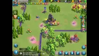 #RiseofKingdoms #ROK - F2P Kahar AP Saving Tips and 1st BP purchase HA kvk