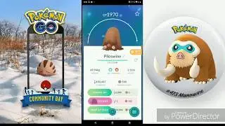 monoswine evolution , February community day special.