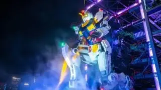 「横浜の実物大ガンダム、その“終焉”――夢の代償とは🤖」