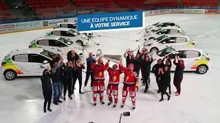 Spot publicitaire Acte2i / Br&ucirc;leurs de loup 2019