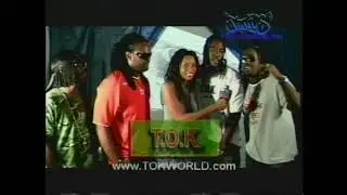 T.O.K. Interview On Status DVD (2006)