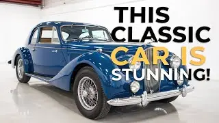This Is the Most Beautiful Classic Car Ever Reborn in 2026