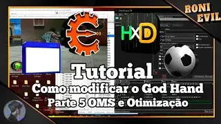 COMO CRIAR SEU PROPIO MOD PARA GOD HAND HEX EDITING PARTE 5