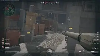66/0 Full Match In a Tank - Delta Force PS5