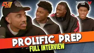 Jeff Teague & Prolific Prep on NBA role models, college preparation, facing TOP prospects | Club 520