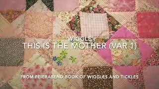 This is the Mother var 1 (wiggle) from Feierabend Book of Wiggles and Tickles