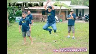Outbound Malang di Batu Rafting