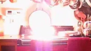 Cordite Explosion in Kitchen