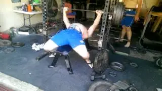REDMASTER FATTIUS BENCHES 385X5 PR