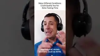 How GMAT & GRE Testing Accommodations REALLY Work