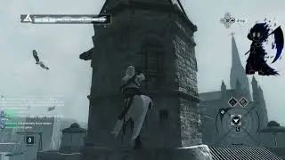 Something smells fishy (Assassins Creed)