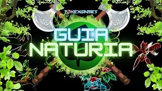 [PxG] Guia DEFINITIVO do Clã NATURIA! ( NATURIA É CLÃ! )