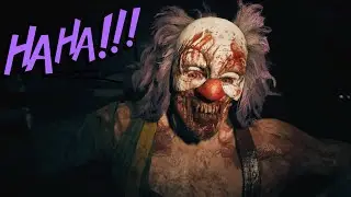 Defeating Butcho the Clown | Craziest Boss Fight in Dead Island 2