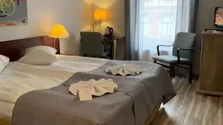 A1 Hotel Riga City Center, Rīga, Latvia | Travel With Sandhya