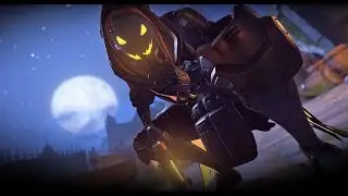 [LIVE FR PS4 HD] OVERWATCH NOUVELLE MAJ HALLOWEEN ! 15 GOLDEN GUNS LEVEL 2130 ! MISTY_JIM (10/10)