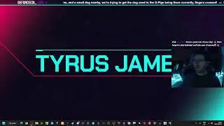 ⚡Twitch Interact⚡+ GW2 Visions Playthrough, other games later? | @TyrusJames