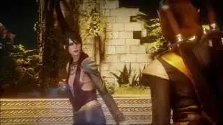 Dragon Age inquisition: Tempel of Mythal - All cutscenes part 2