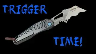 Get Ready to be Triggered! This New Knife & Lock are Fat Boys!