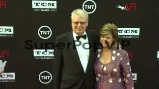 Jennifer Stringer, Howard Stringer at 41st AFI Life Achie...