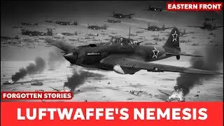 The Comeback: The Soviet Air War That Actually Broke The German War Machine