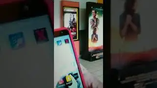 MoviePass CARD LIVE INSTRUCTIONS!! I WILL SHOW YOU IN 3 MINUTES AT A THEATER HOW EASY  IT WORKS.