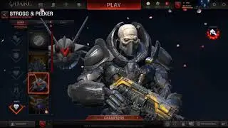Strogg Gladiator / Sensor Antenna / Viper