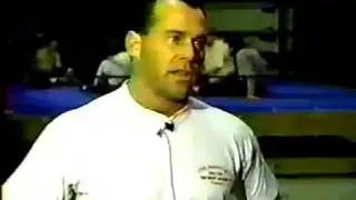 Malenko's Wrestling School newsclip