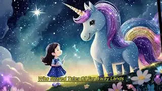 Lily's Magic Garden Adventure-Kids Short Animation