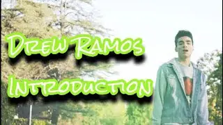 An Introduction To Drew Ramos